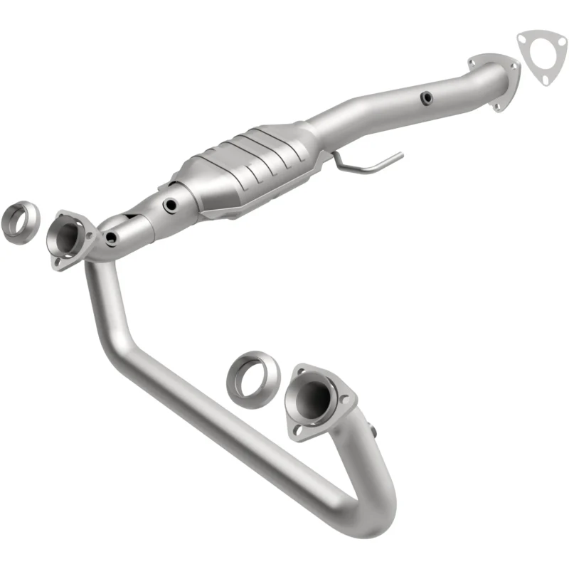 MagnaFlow Exhaust Products 4451410 - California CARB Catalytic Converters, Stainless