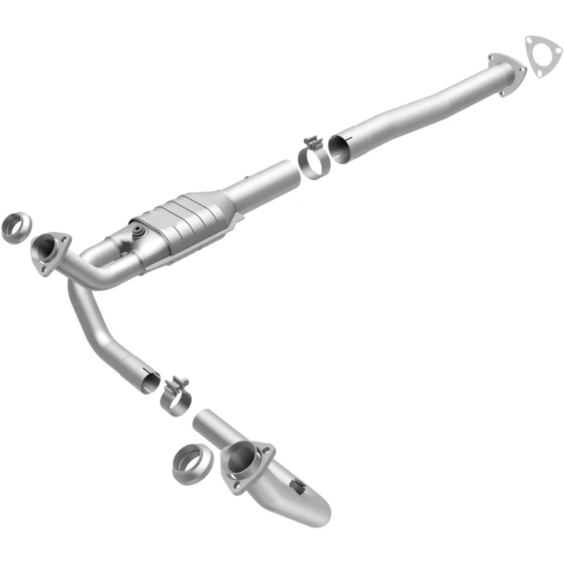 MagnaFlow Exhaust Products 4451414 - California CARB Catalytic Converters, Stainless