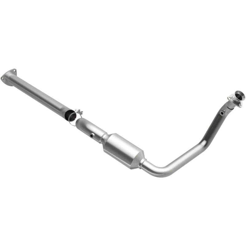 MagnaFlow Exhaust Products 4451415 - California CARB Catalytic Converters, Stainless