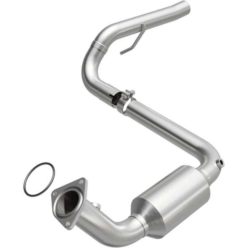 MagnaFlow Exhaust Products 4451418 - California CARB Catalytic Converters, Stainless