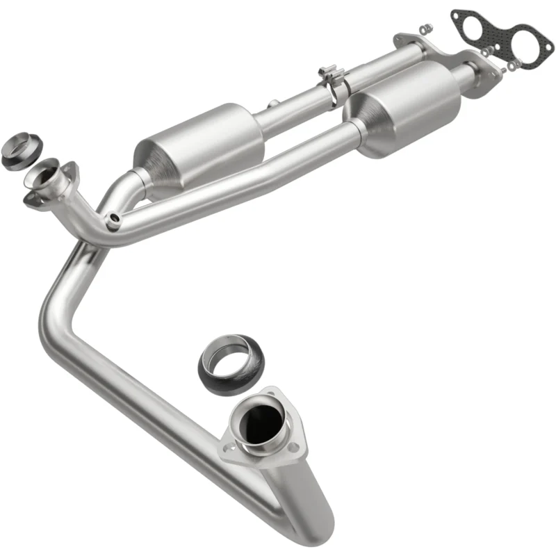 MagnaFlow Exhaust Products 4451453 - California CARB Catalytic Converters, Stainless