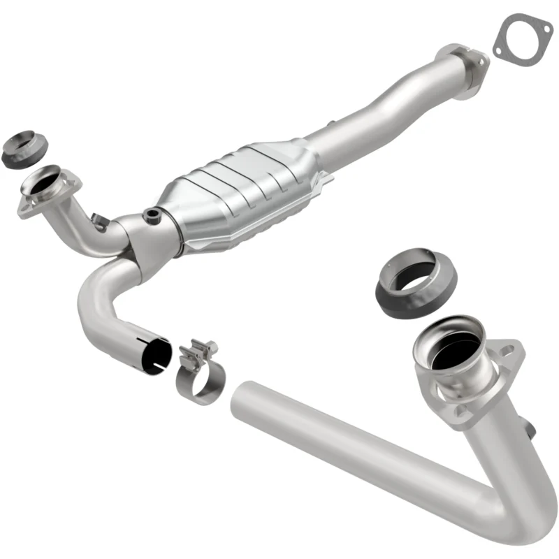 MagnaFlow Exhaust Products 4451457 - California CARB Catalytic Converters, Stainless
