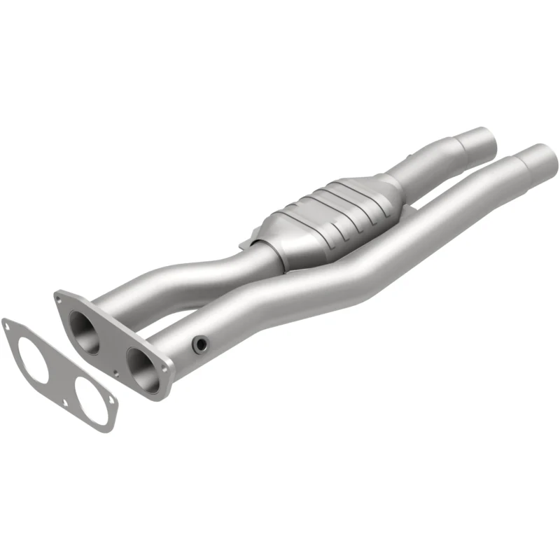 MagnaFlow Exhaust Products 4451471 - California CARB Catalytic Converters, Stainless
