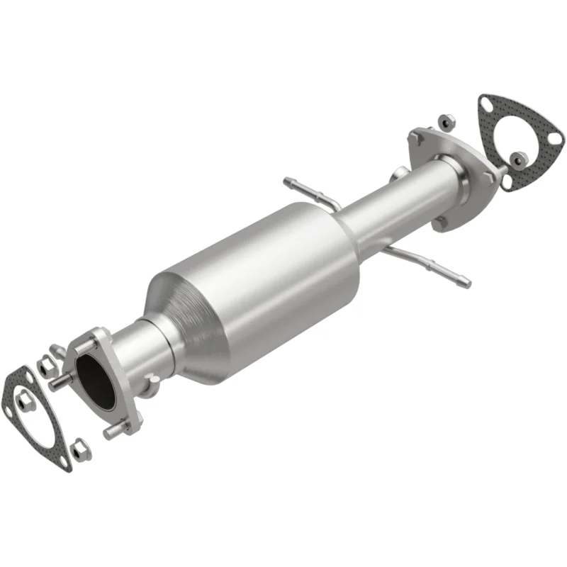 MagnaFlow Exhaust Products 4451484 - California CARB Catalytic Converters, Stainless