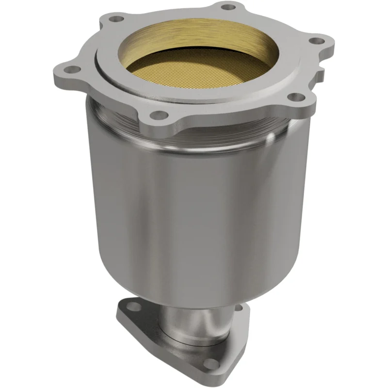 MagnaFlow Exhaust Products 4451499 - California CARB Catalytic Converters, Stainless