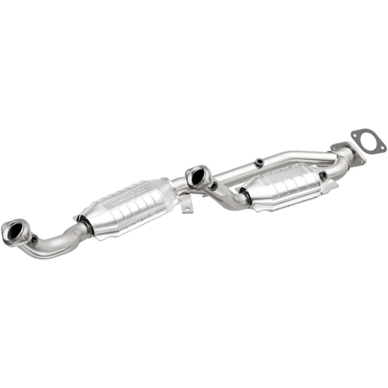 MagnaFlow Exhaust Products 4451543 - California CARB Catalytic Converters, Stainless