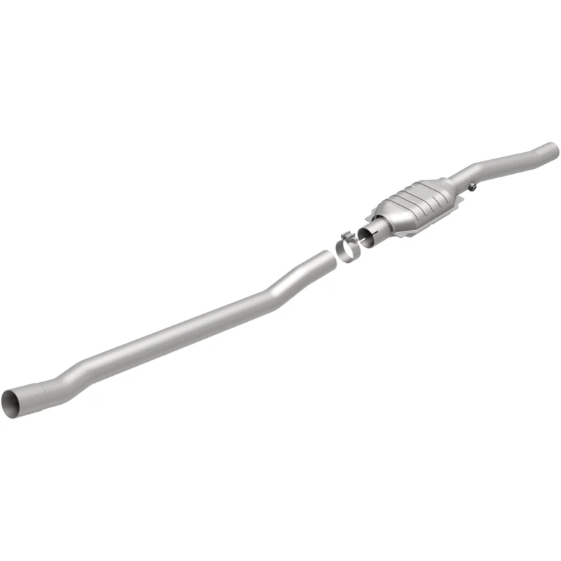 MagnaFlow Exhaust Products 4451610 - California CARB Catalytic Converters, Stainless