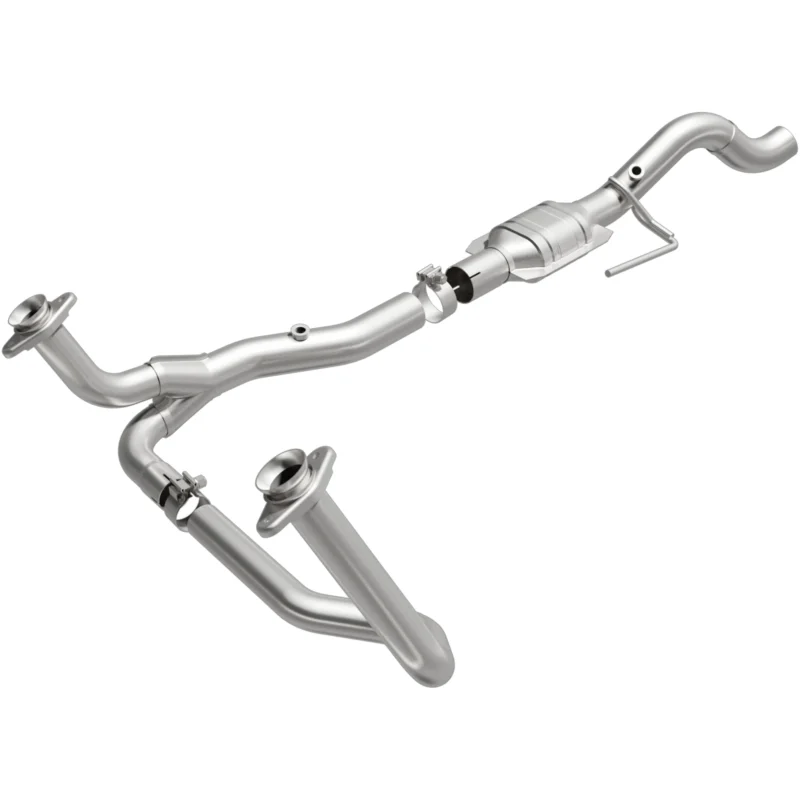 MagnaFlow Exhaust Products 4451621 - California CARB Catalytic Converters, Stainless