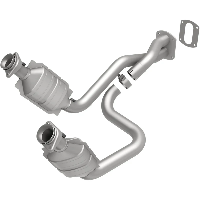MagnaFlow Exhaust Products 4451631 - California CARB Catalytic Converters, Stainless