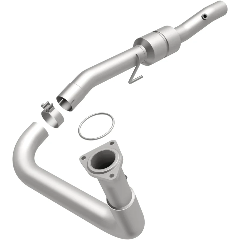MagnaFlow Exhaust Products 4451642 - California CARB Catalytic Converters, Stainless
