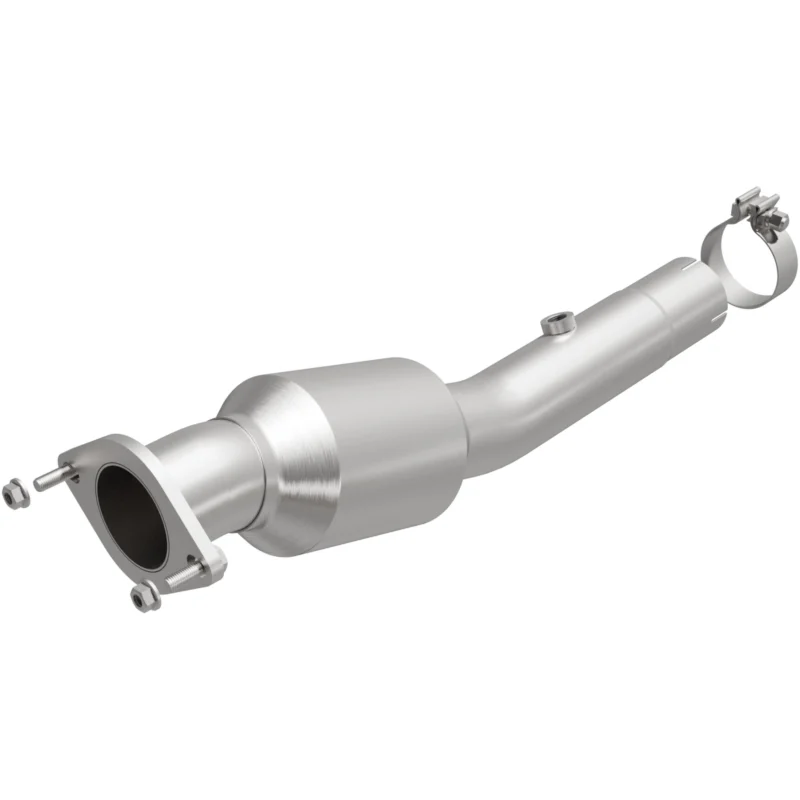 MagnaFlow Exhaust Products 4451648 - California CARB Catalytic Converters, Stainless