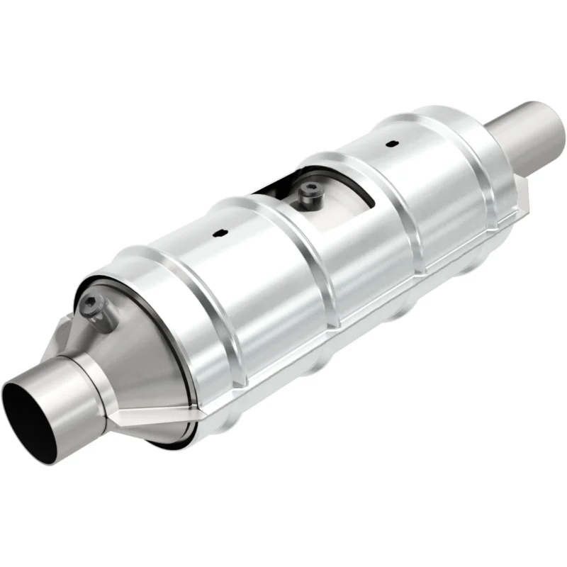 MagnaFlow Exhaust Products 445300 - California CARB Catalytic Converters, Stainless