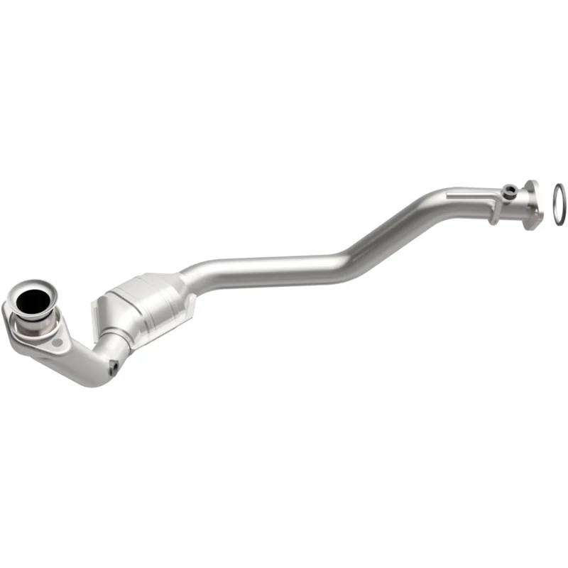 MagnaFlow Exhaust Products 447101 - California CARB Catalytic Converters, Stainless