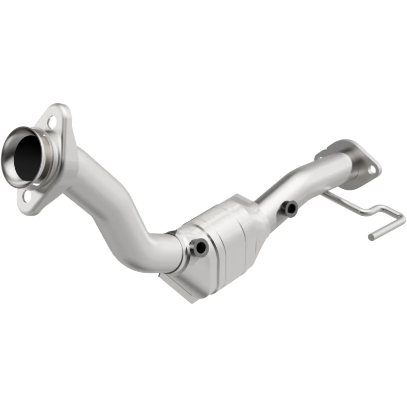MagnaFlow Exhaust Products 447102 - California CARB Catalytic Converters, Stainless