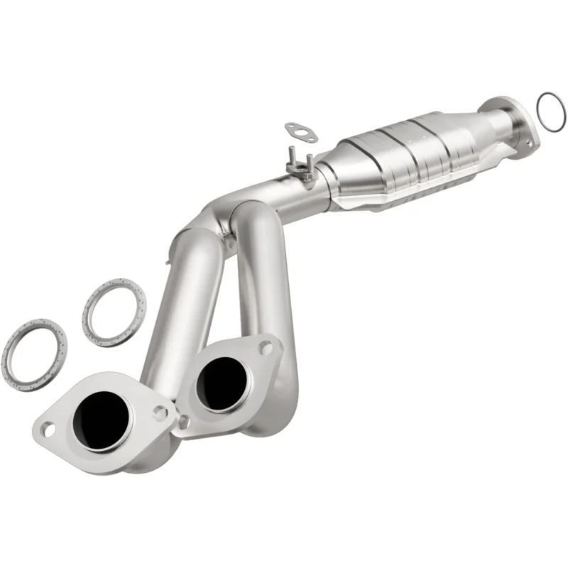 MagnaFlow Exhaust Products 447103 - California CARB Catalytic Converters, Stainless