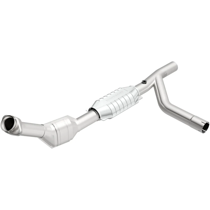 MagnaFlow Exhaust Products 447110 - California CARB Catalytic Converters, Stainless