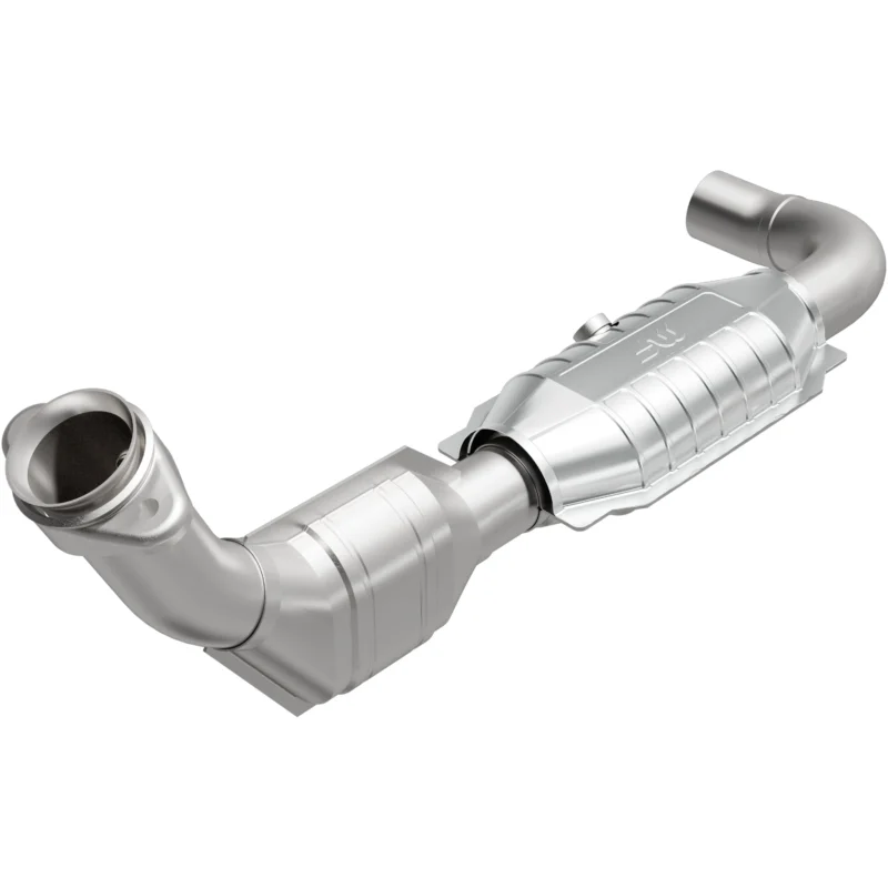 MagnaFlow Exhaust Products 447113 - California CARB Catalytic Converters, Stainless