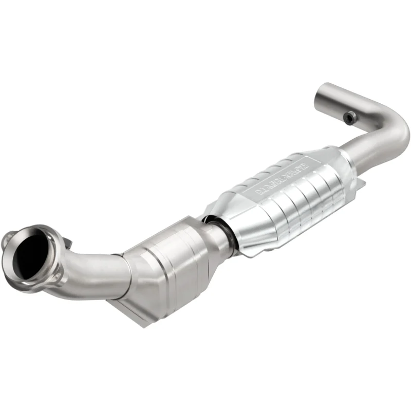 MagnaFlow Exhaust Products 447115 - California CARB Catalytic Converters, Stainless