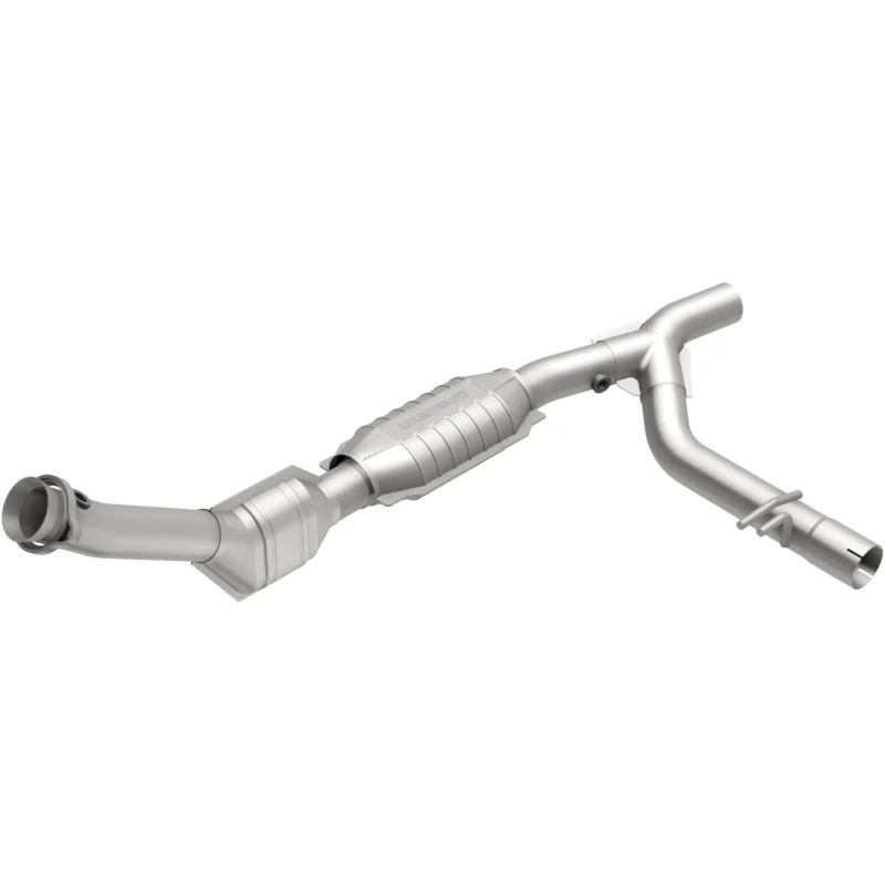 MagnaFlow Exhaust Products 447116 - California CARB Catalytic Converters, Stainless