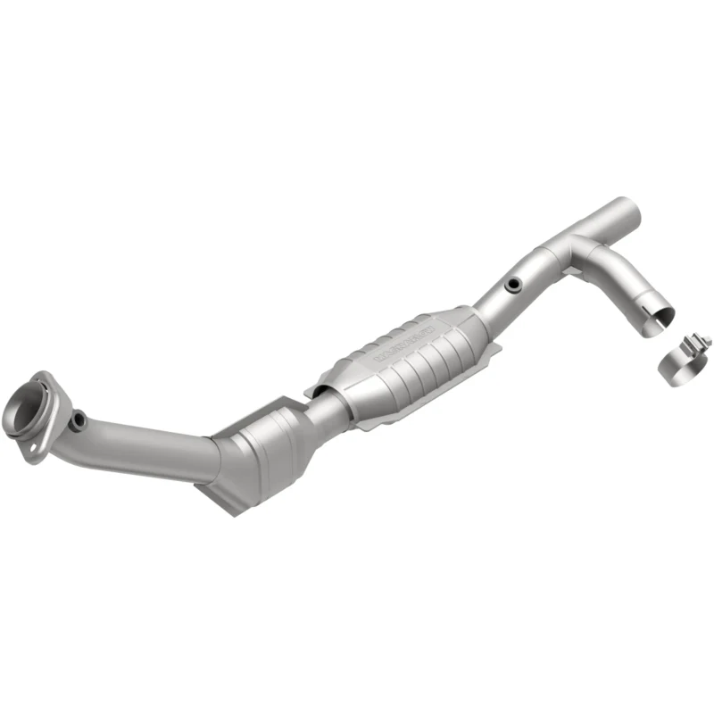 MagnaFlow Exhaust Products 447118 - California CARB Catalytic Converters, Stainless