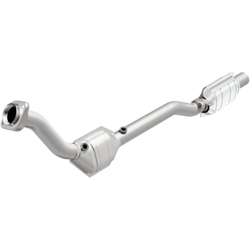MagnaFlow Exhaust Products 447120 - California CARB Catalytic Converters, Stainless