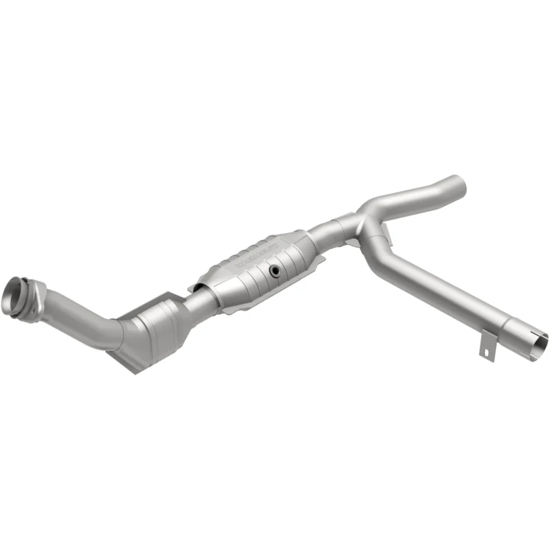 MagnaFlow Exhaust Products 447122 - California CARB Catalytic Converters, Stainless