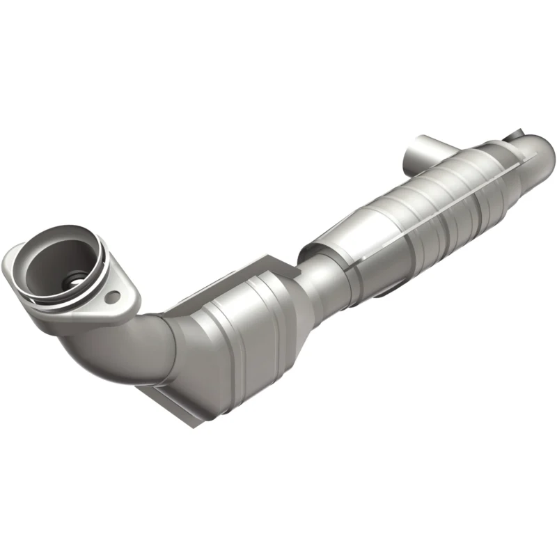 MagnaFlow Exhaust Products 447125 - California CARB Catalytic Converters, Stainless