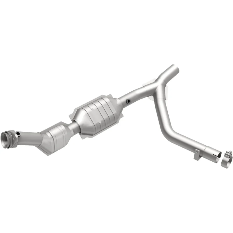 MagnaFlow Exhaust Products 447126 - California CARB Catalytic Converters, Stainless