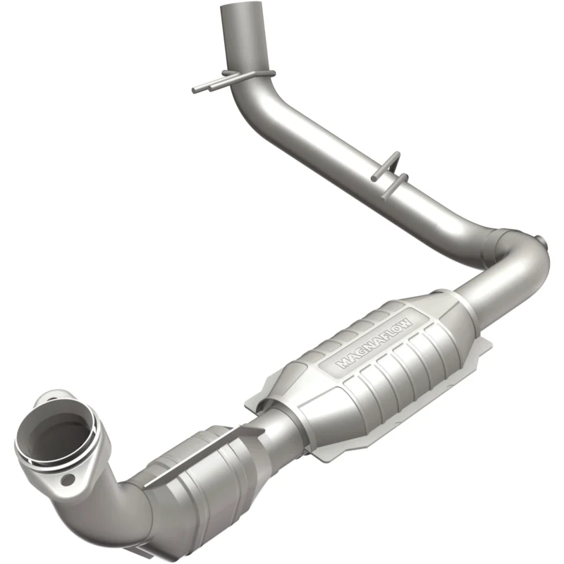 MagnaFlow Exhaust Products 447129 - California CARB Catalytic Converters, Stainless