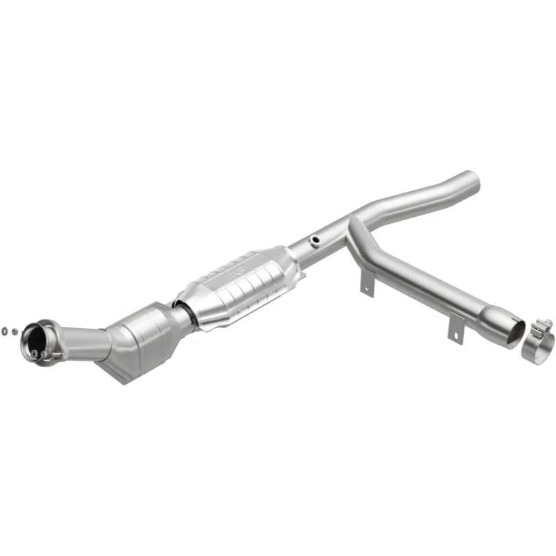 MagnaFlow Exhaust Products 447132 - California CARB Catalytic Converters, Stainless