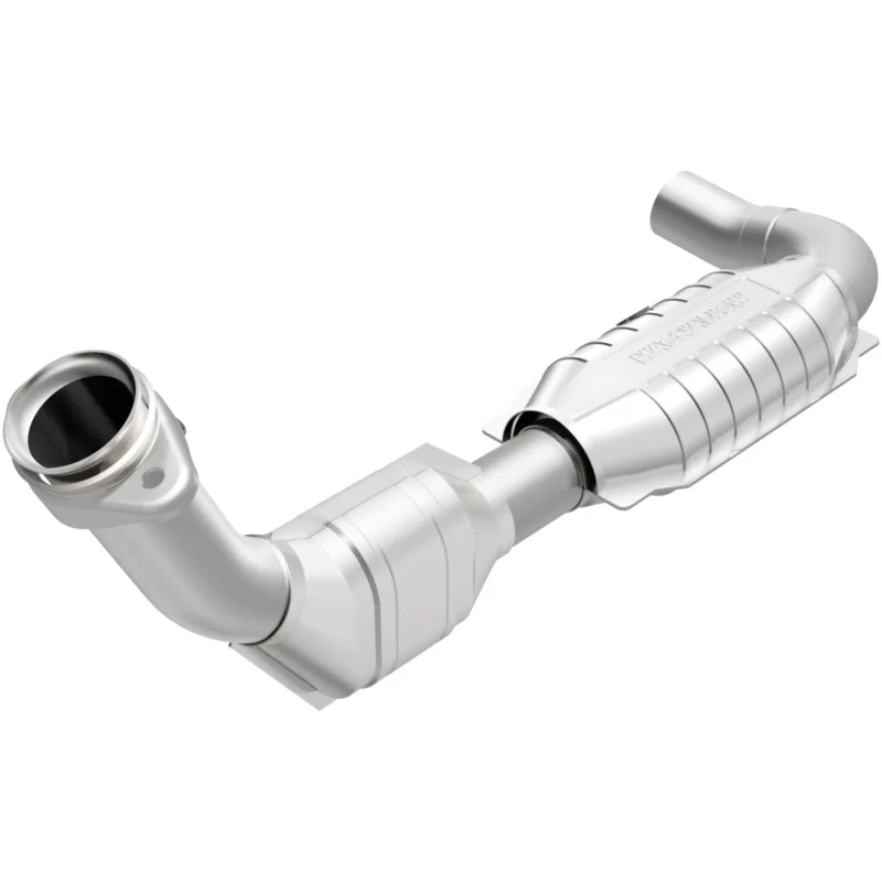 MagnaFlow Exhaust Products 447135 - California CARB Catalytic Converters, Stainless