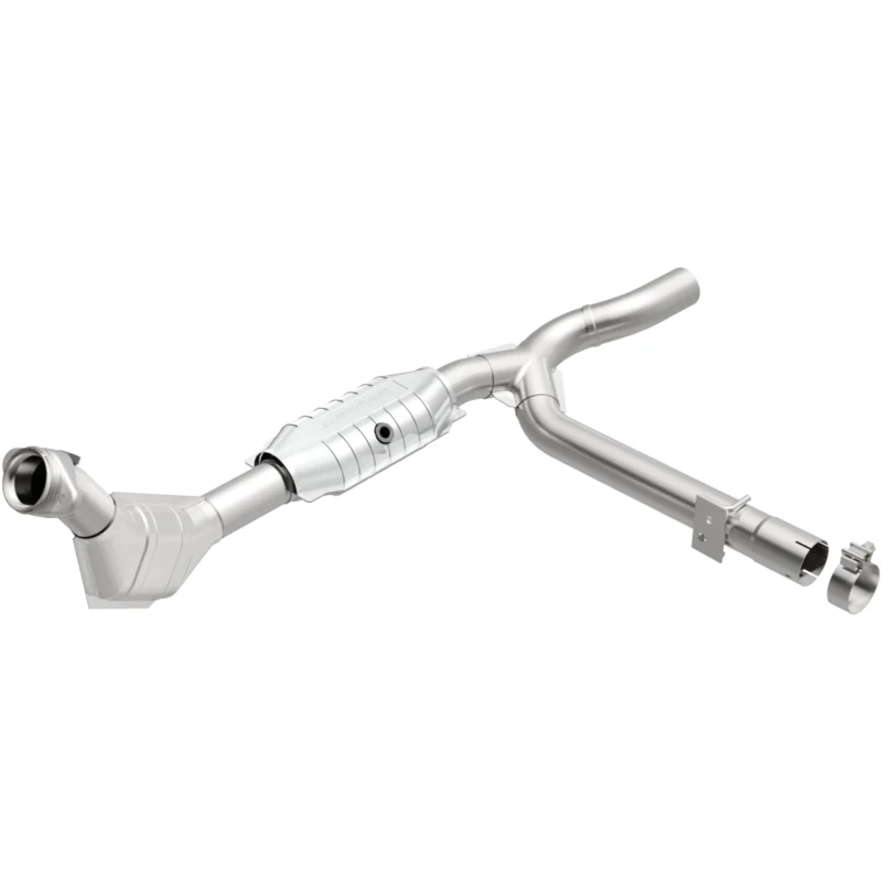 MagnaFlow Exhaust Products 447136 - California CARB Catalytic Converters, Stainless