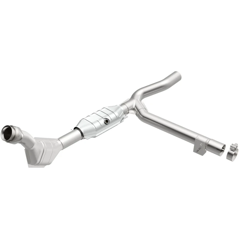 MagnaFlow Exhaust Products 447142 - California CARB Catalytic Converters, Stainless