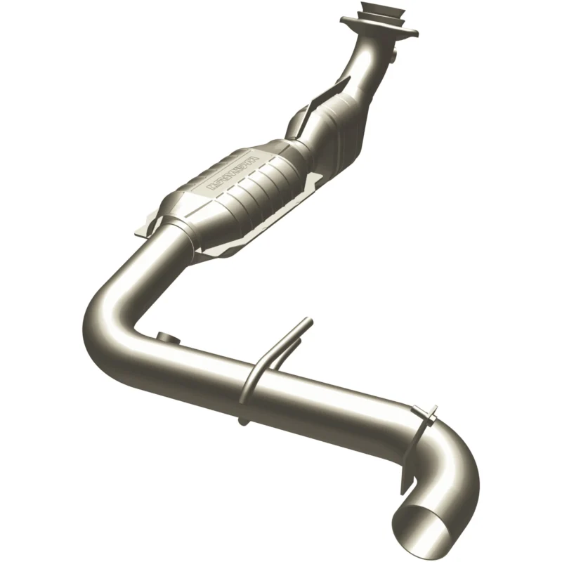 MagnaFlow Exhaust Products 447151 - California CARB Catalytic Converters, Stainless