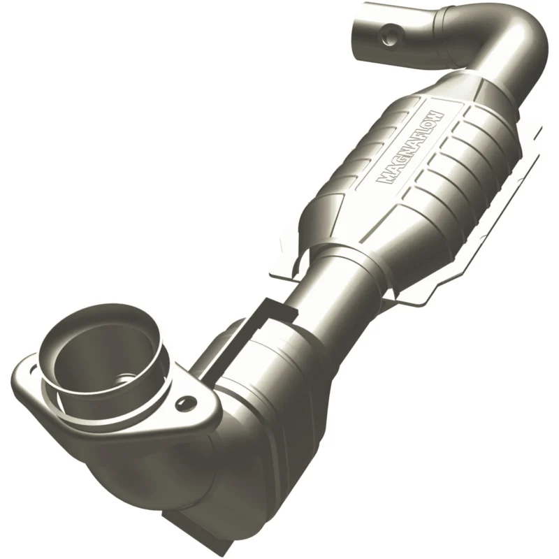 MagnaFlow Exhaust Products 447153 - California CARB Catalytic Converters, Stainless