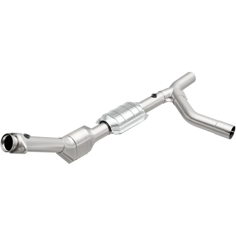 MagnaFlow Exhaust Products 447157 - California CARB Catalytic Converters, Stainless
