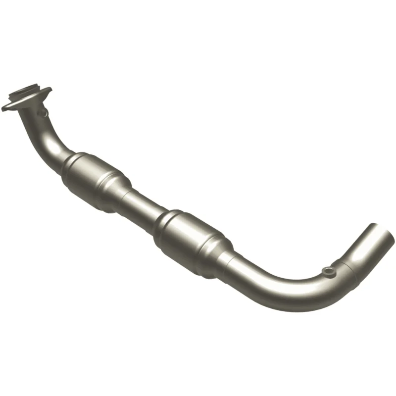 MagnaFlow Exhaust Products 447158 - California CARB Catalytic Converters, Stainless