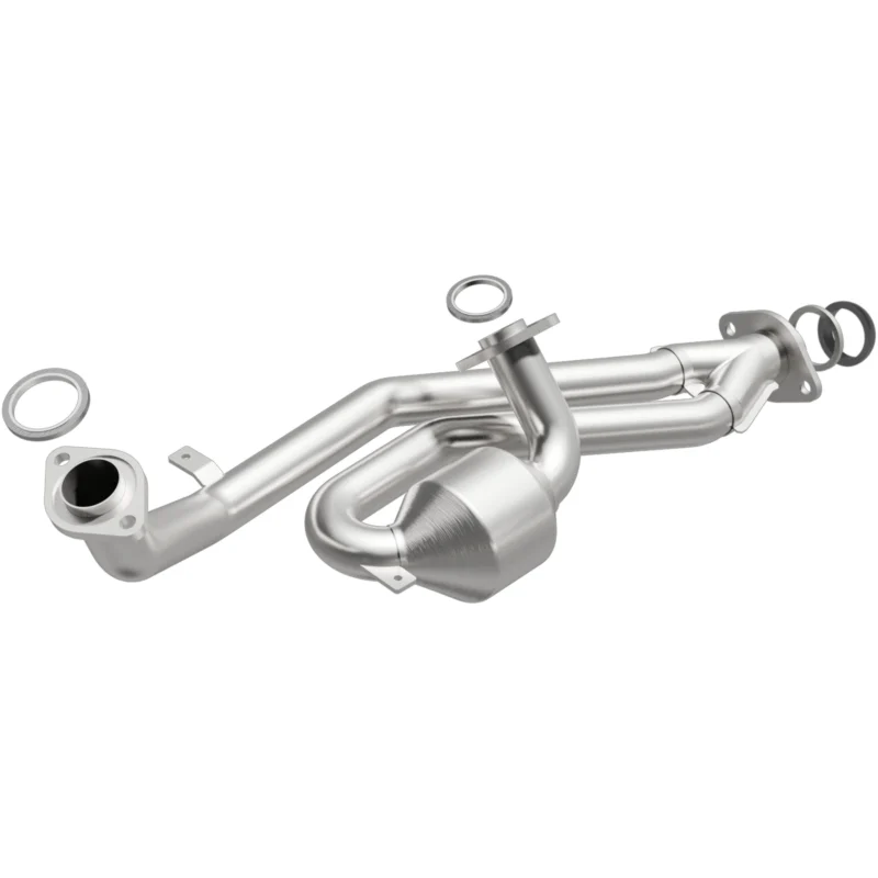 MagnaFlow Exhaust Products 447160 - California CARB Catalytic Converters, Stainless