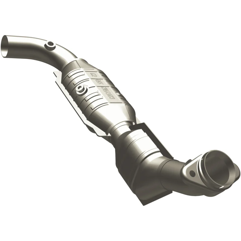 MagnaFlow Exhaust Products 447177 - California CARB Catalytic Converters, Stainless