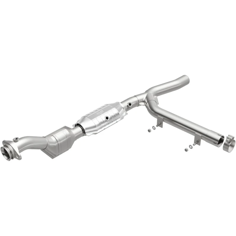 MagnaFlow Exhaust Products 447178 - California CARB Catalytic Converters, Stainless