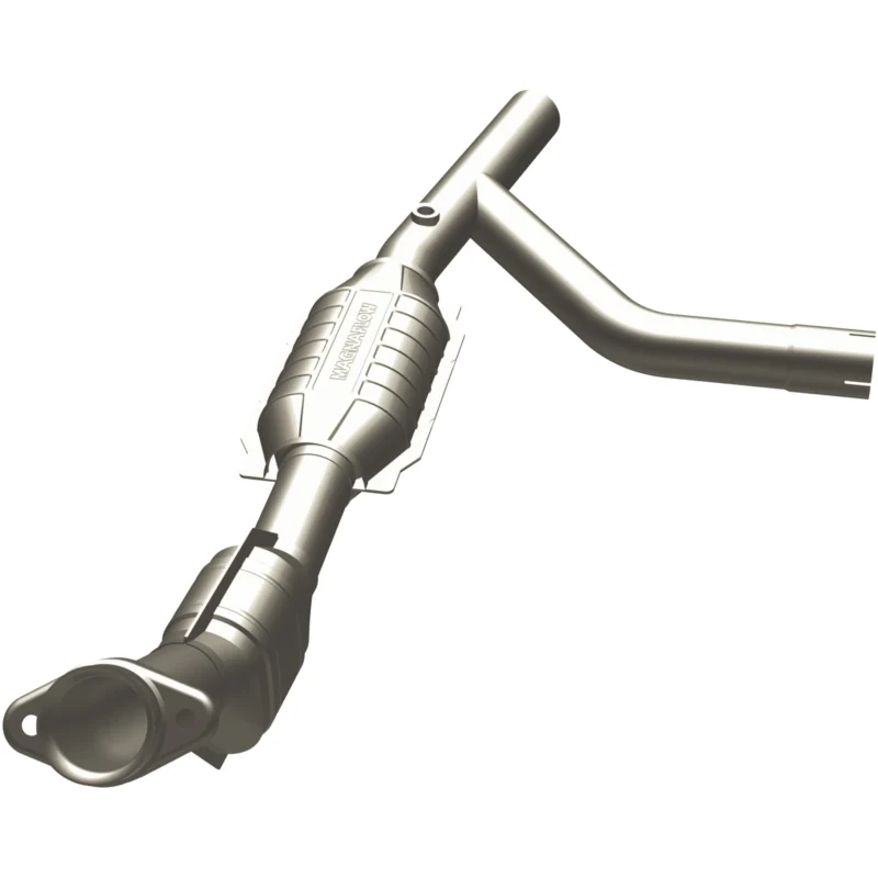MagnaFlow Exhaust Products 447180 - California CARB Catalytic Converters, Stainless