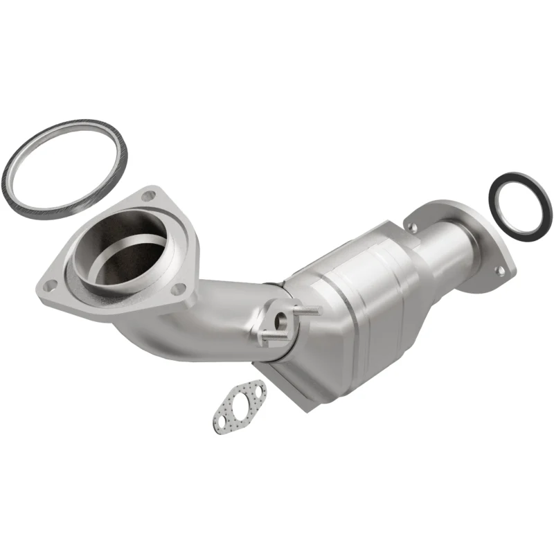 MagnaFlow Exhaust Products 447185 - California CARB Catalytic Converters, Stainless