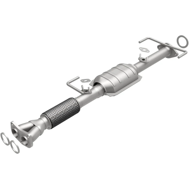 MagnaFlow Exhaust Products 447186 - California CARB Catalytic Converters, Stainless