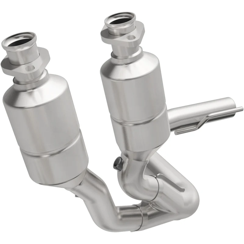 MagnaFlow Exhaust Products 447187 - California CARB Catalytic Converters, Stainless