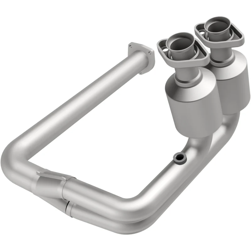 MagnaFlow Exhaust Products 447188 - California CARB Catalytic Converters, Stainless