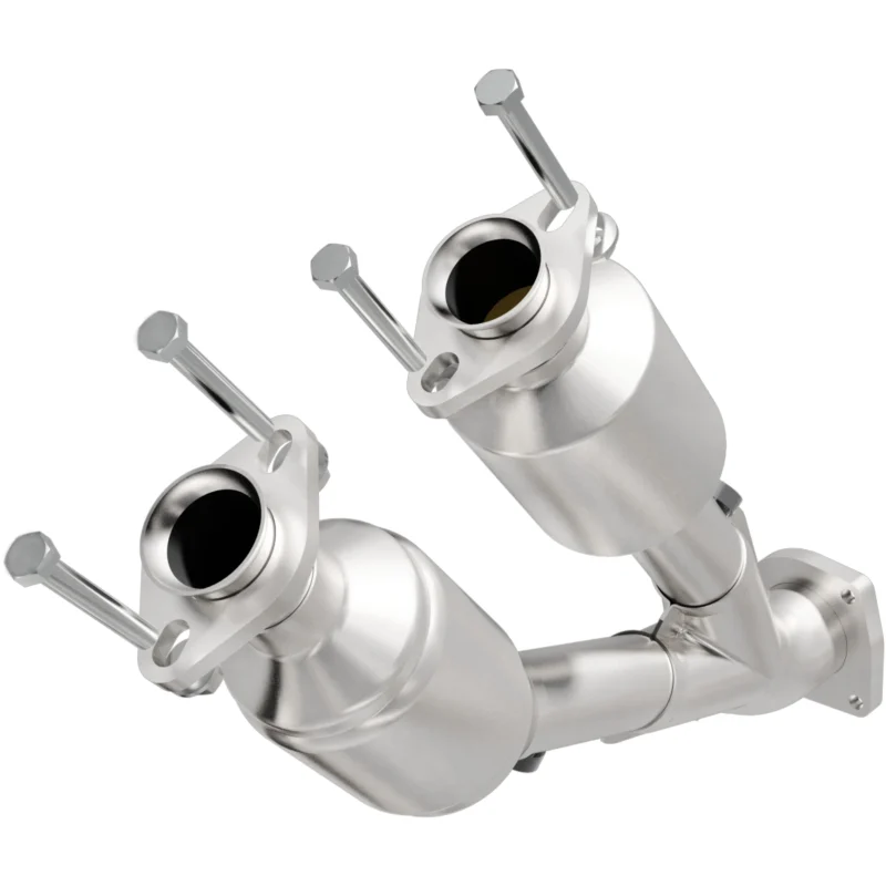 MagnaFlow Exhaust Products 447190 - California CARB Catalytic Converters, Stainless