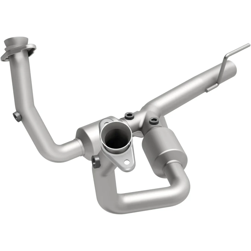 MagnaFlow Exhaust Products 447191 - California CARB Catalytic Converters, Stainless