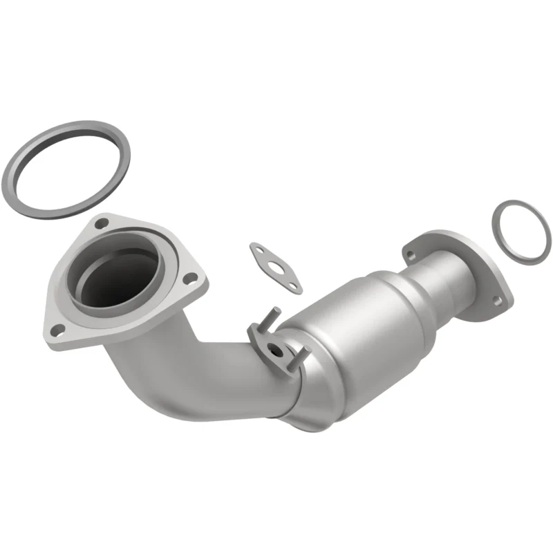 MagnaFlow Exhaust Products 447192 - California CARB Catalytic Converters, Stainless