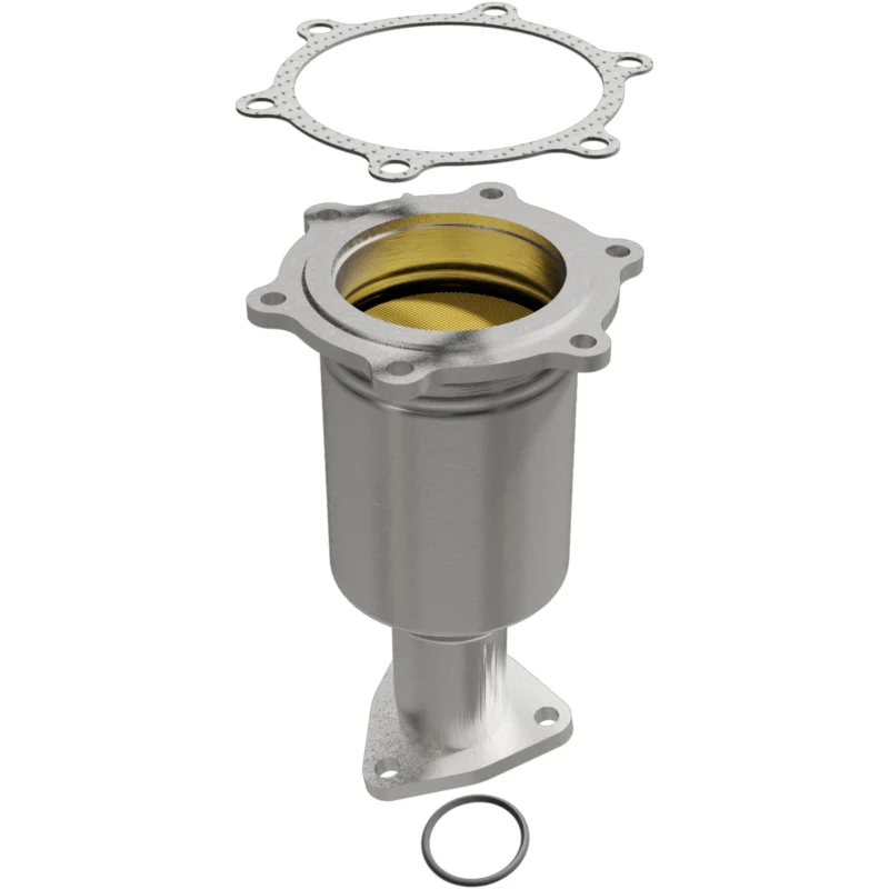 MagnaFlow Exhaust Products 447198 - California CARB Catalytic Converters, Stainless