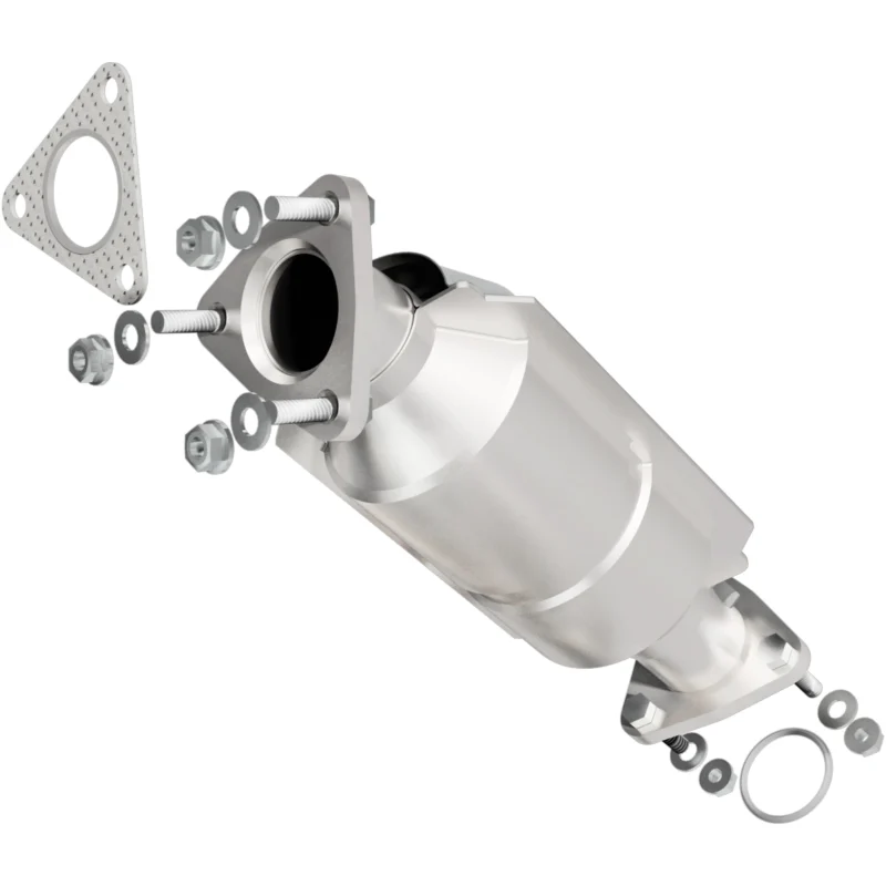 MagnaFlow Exhaust Products 447199 - California CARB Catalytic Converters, Stainless